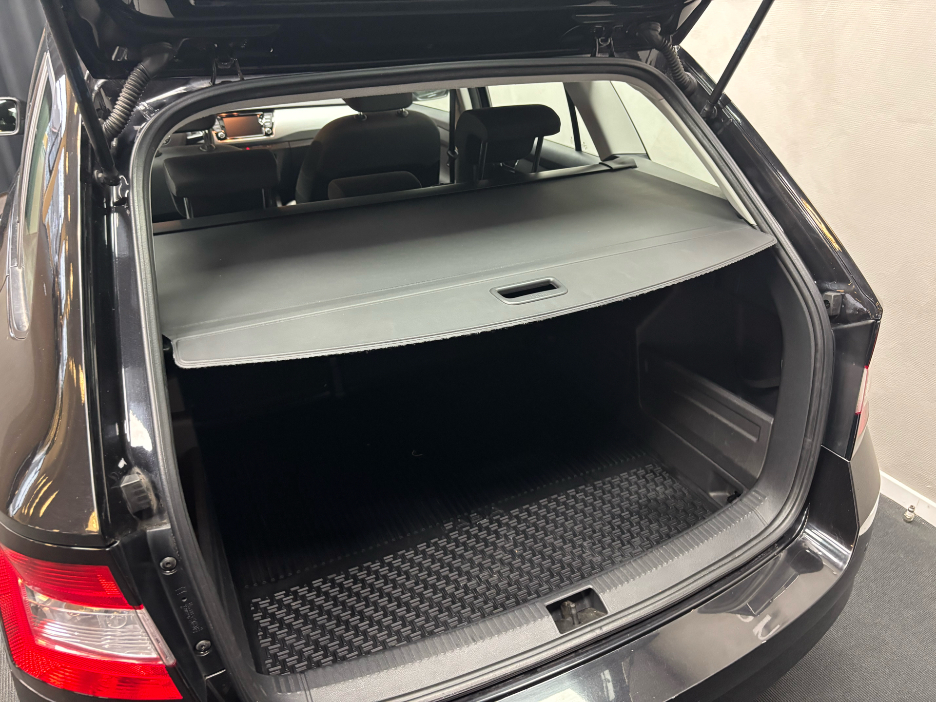 Skoda Fabia 1,0 Combi TSI Ambition 95HK Stc