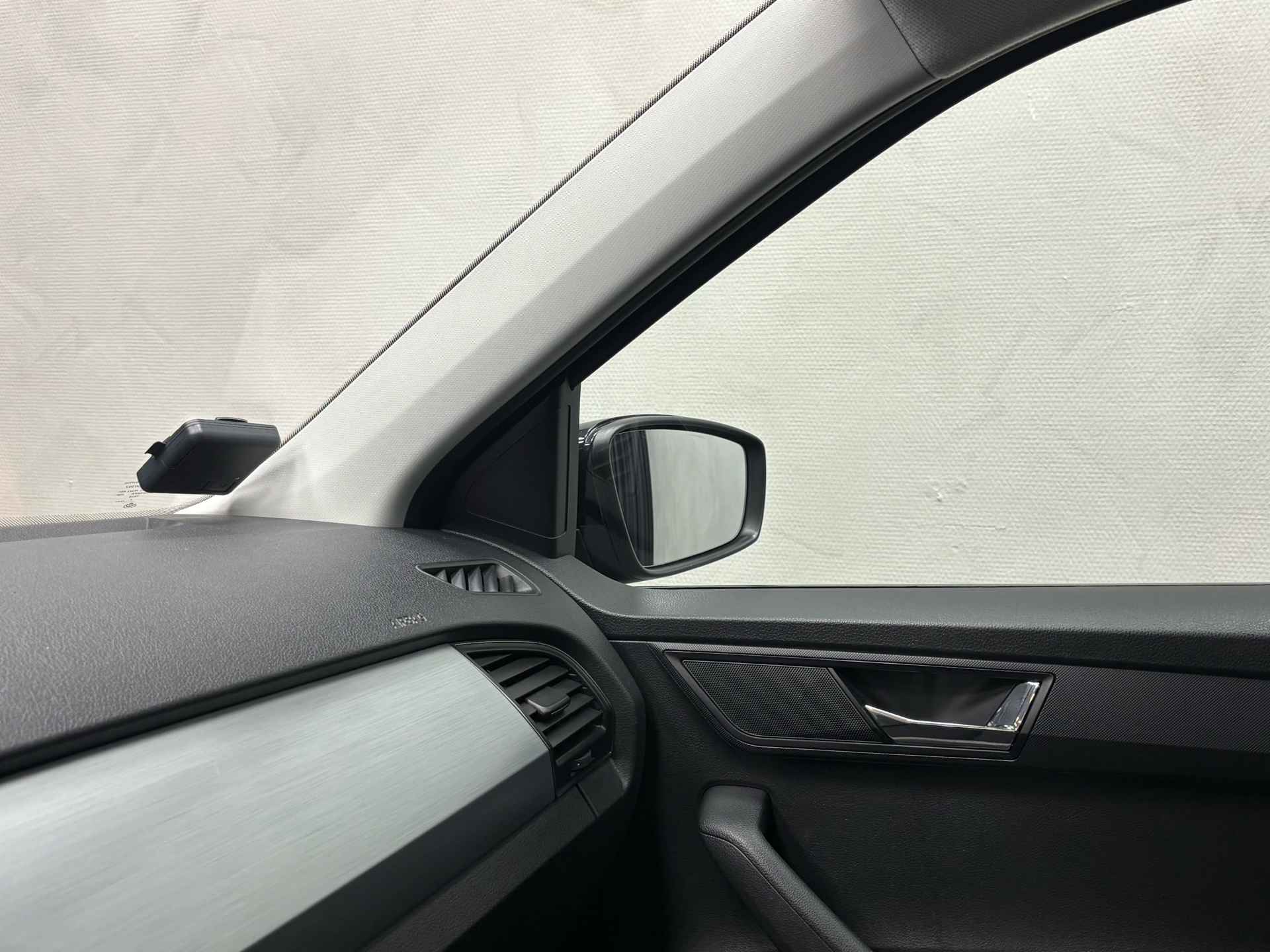 undefined Skoda Fabia fra 2018