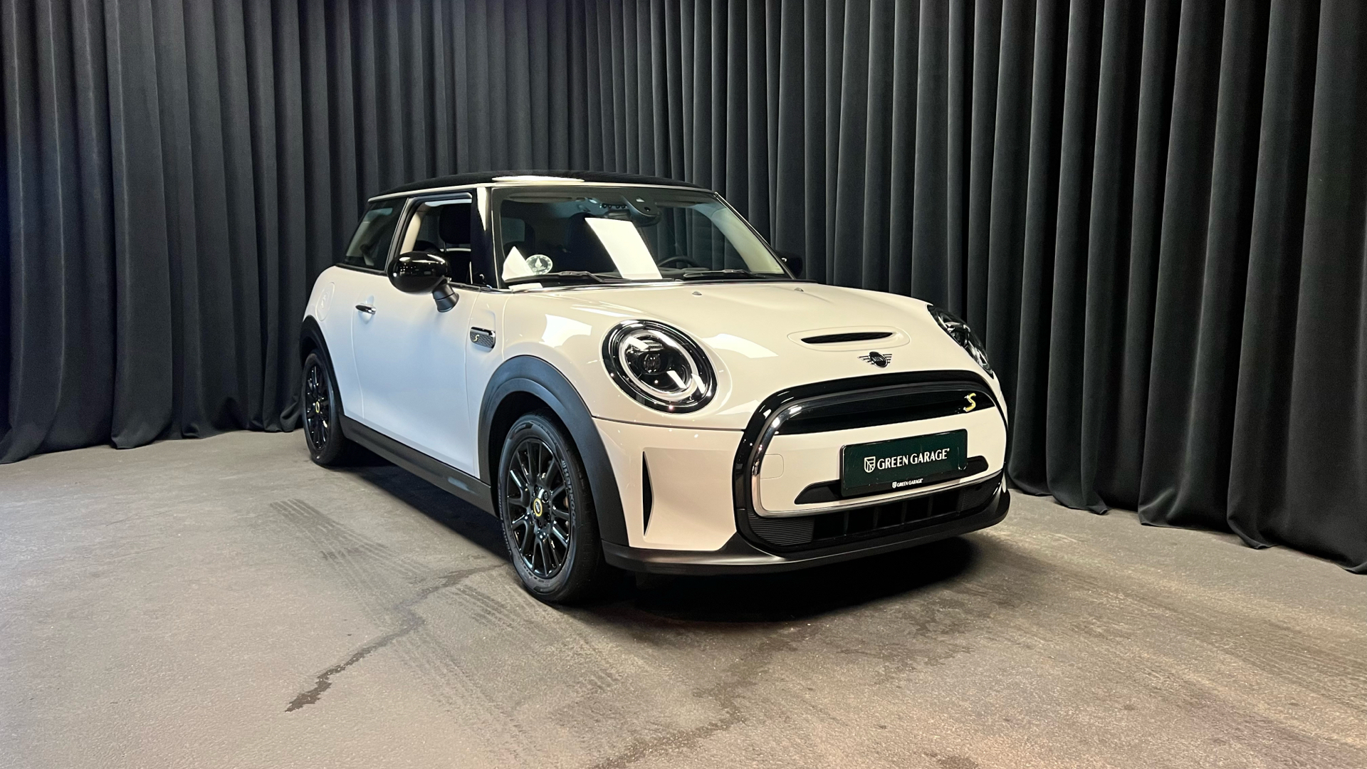Mini Cooper SE EL 184HK 3d Aut.
