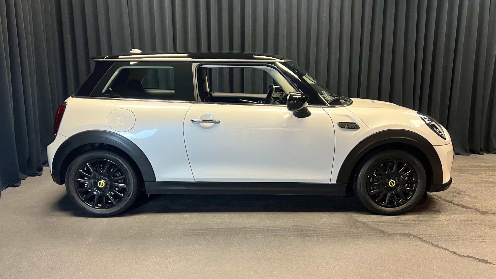 Mini Cooper SE EL 184HK 3d Aut.