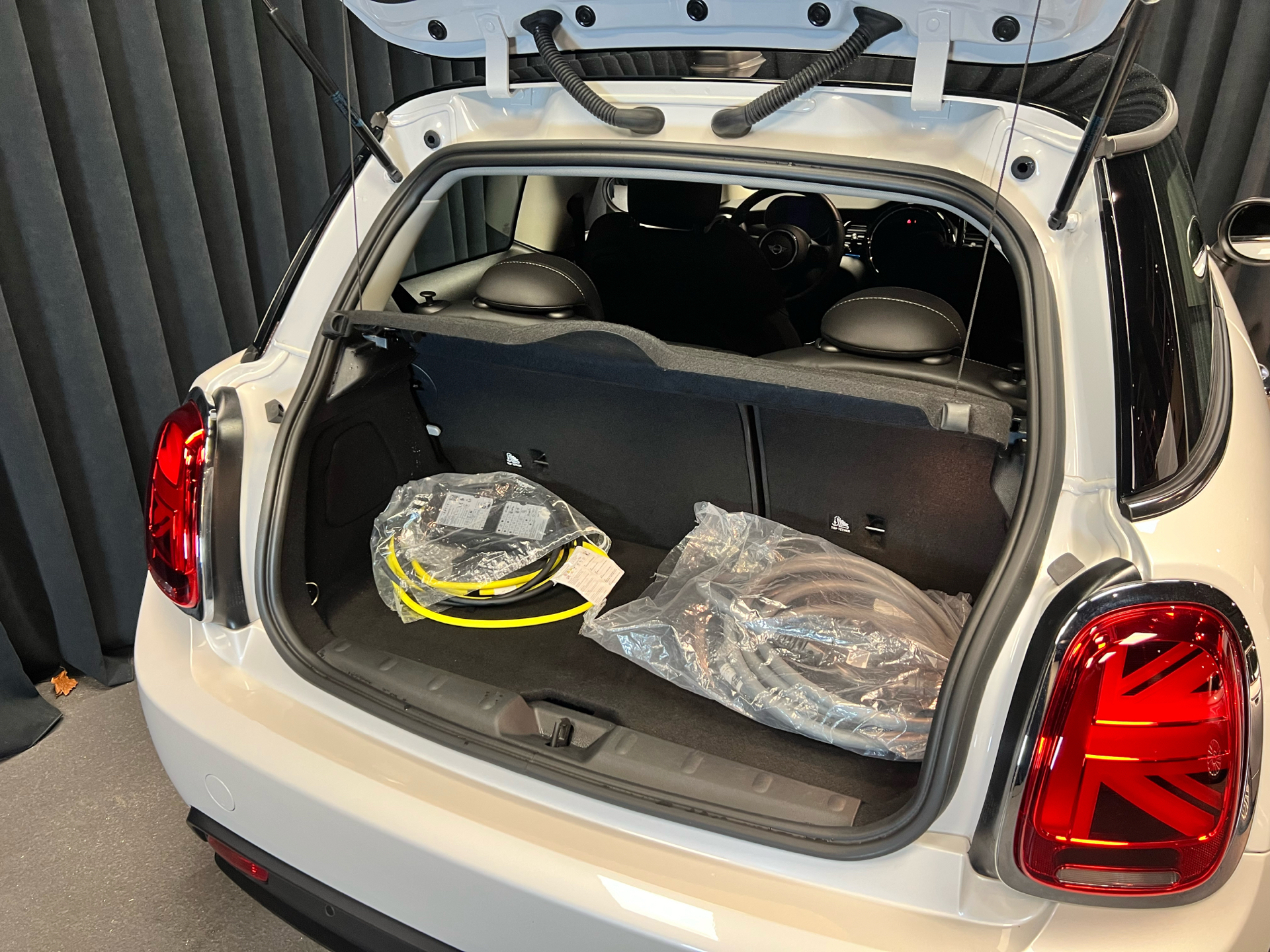 Mini Cooper SE EL 184HK 3d Aut.