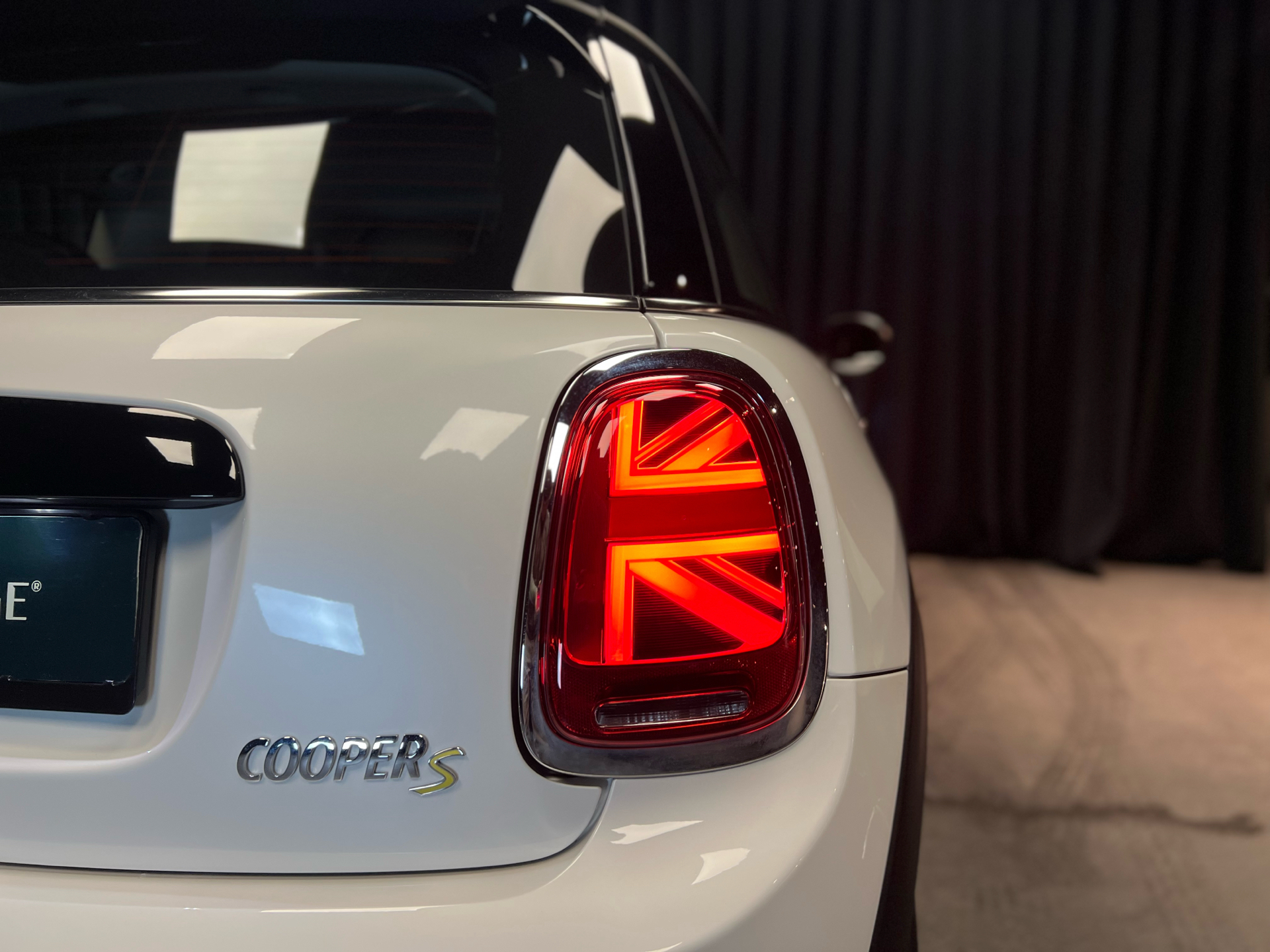 Mini Cooper SE EL 184HK 3d Aut.