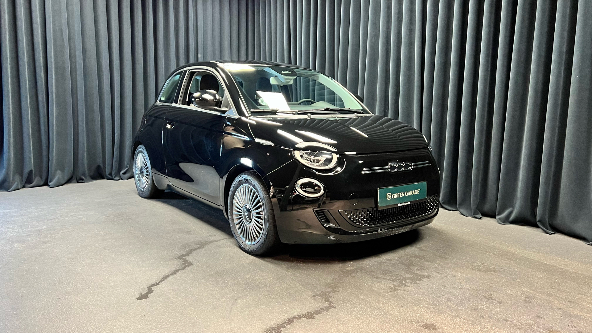 Fiat 500e EL Icon 118HK 3d Aut.