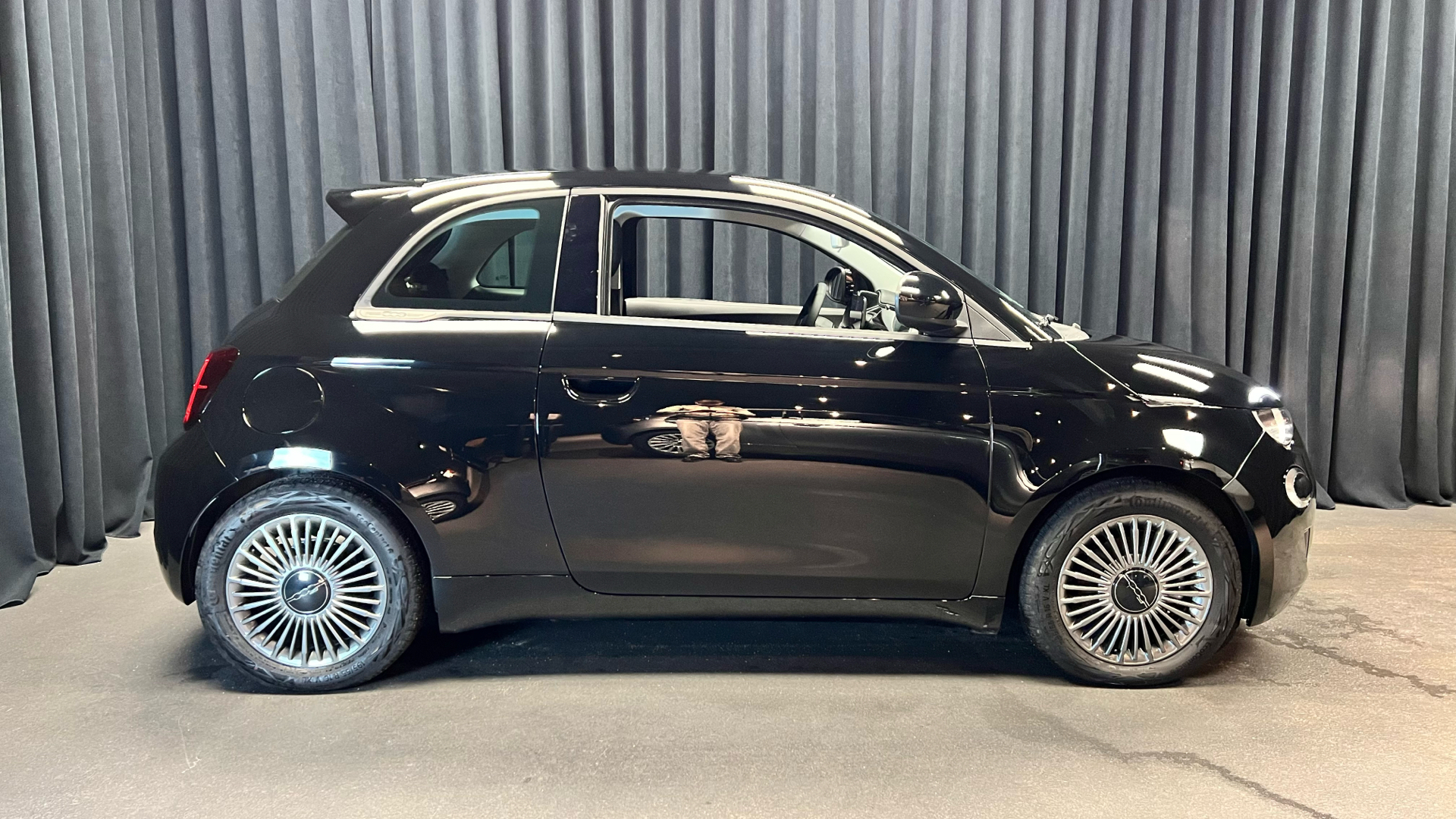 Fiat 500e EL Icon 118HK 3d Aut.
