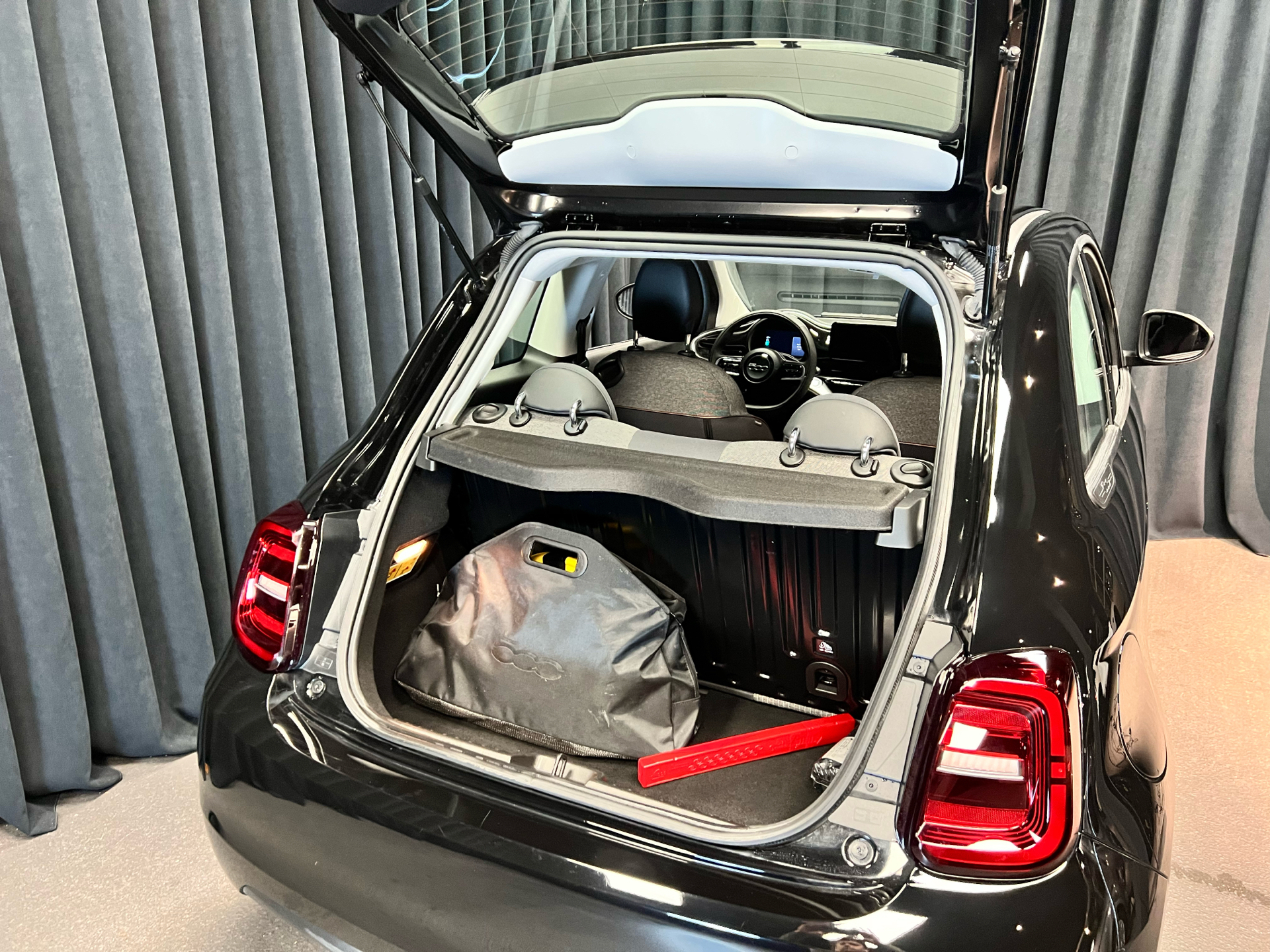 Fiat 500e EL Icon 118HK 3d Aut.