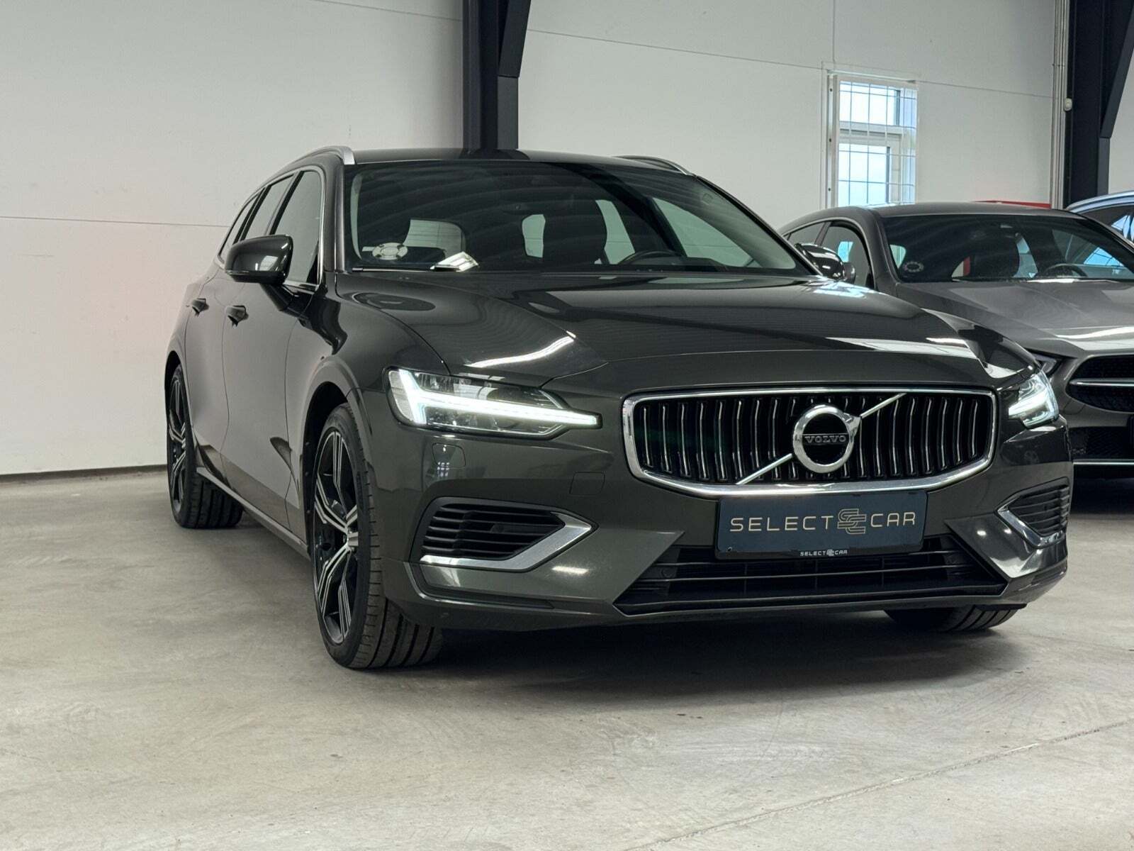 Volvo V60 2,0 T6 ReCharge Inscription aut. AWD