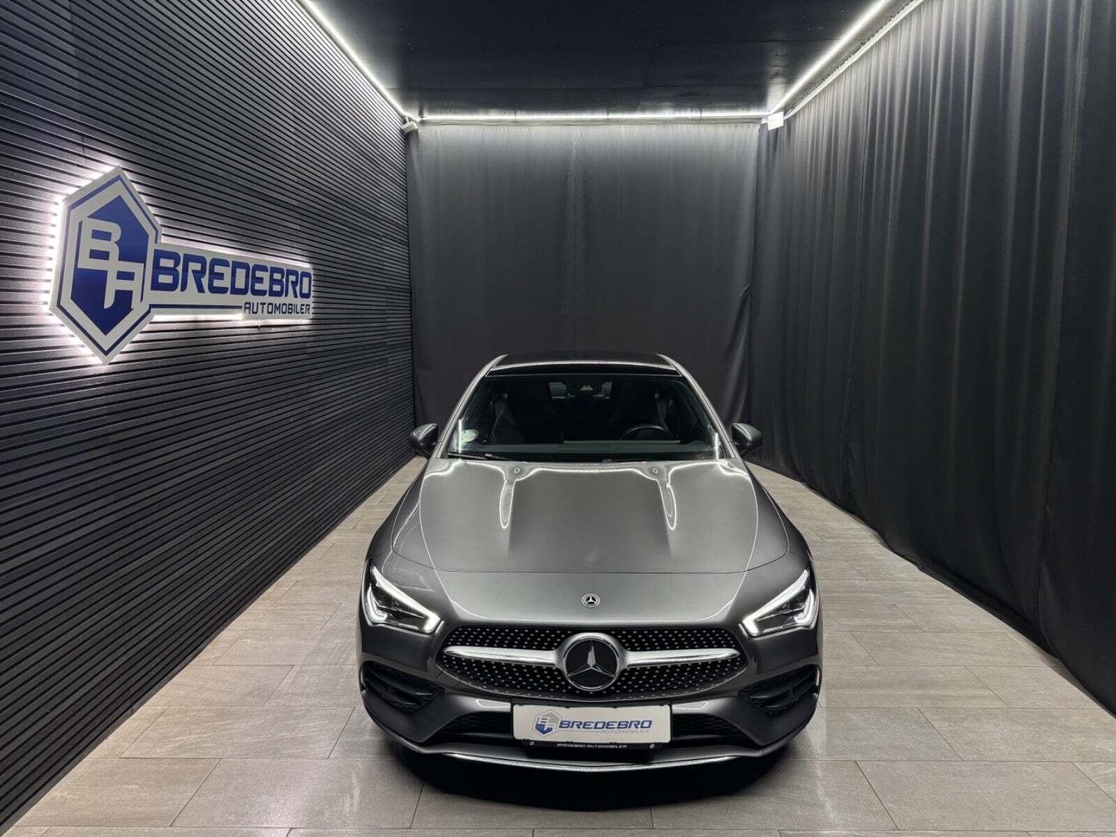 Mercedes CLA250 e 1,3 AMG Line Coupé aut.