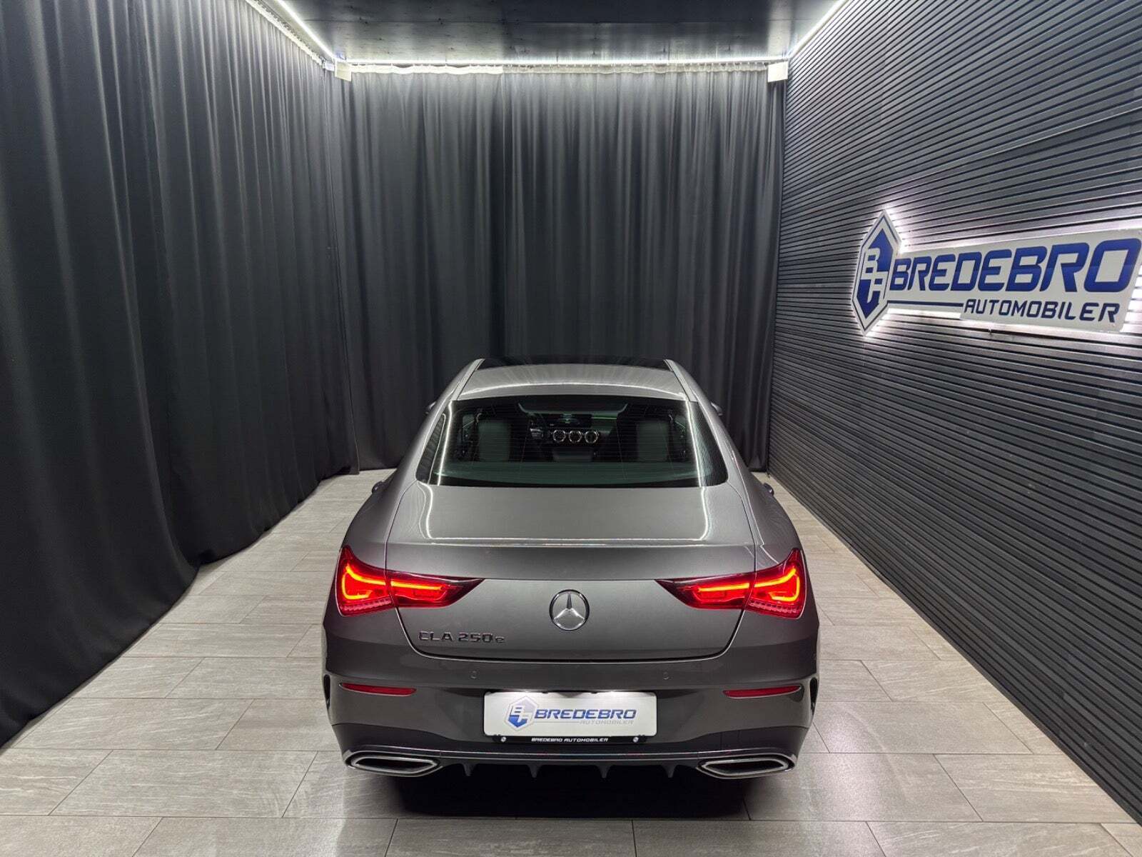 Mercedes CLA250 e 1,3 AMG Line Coupé aut.