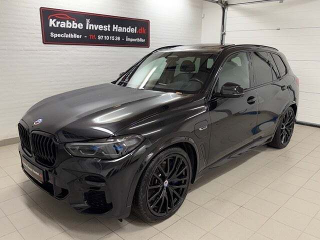 BMW X5 3,0 xDrive45e M-Sport+ aut.