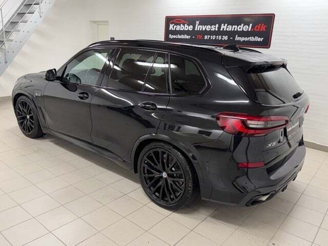 BMW X5 3,0 xDrive45e M-Sport+ aut.