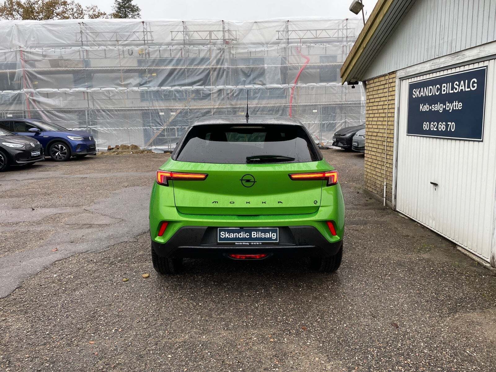 Opel Mokka-e 50 GS Line