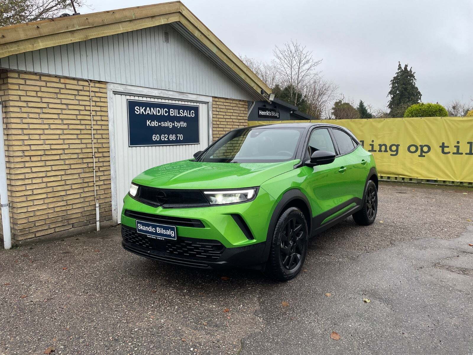 Opel Mokka-e 50 GS Line