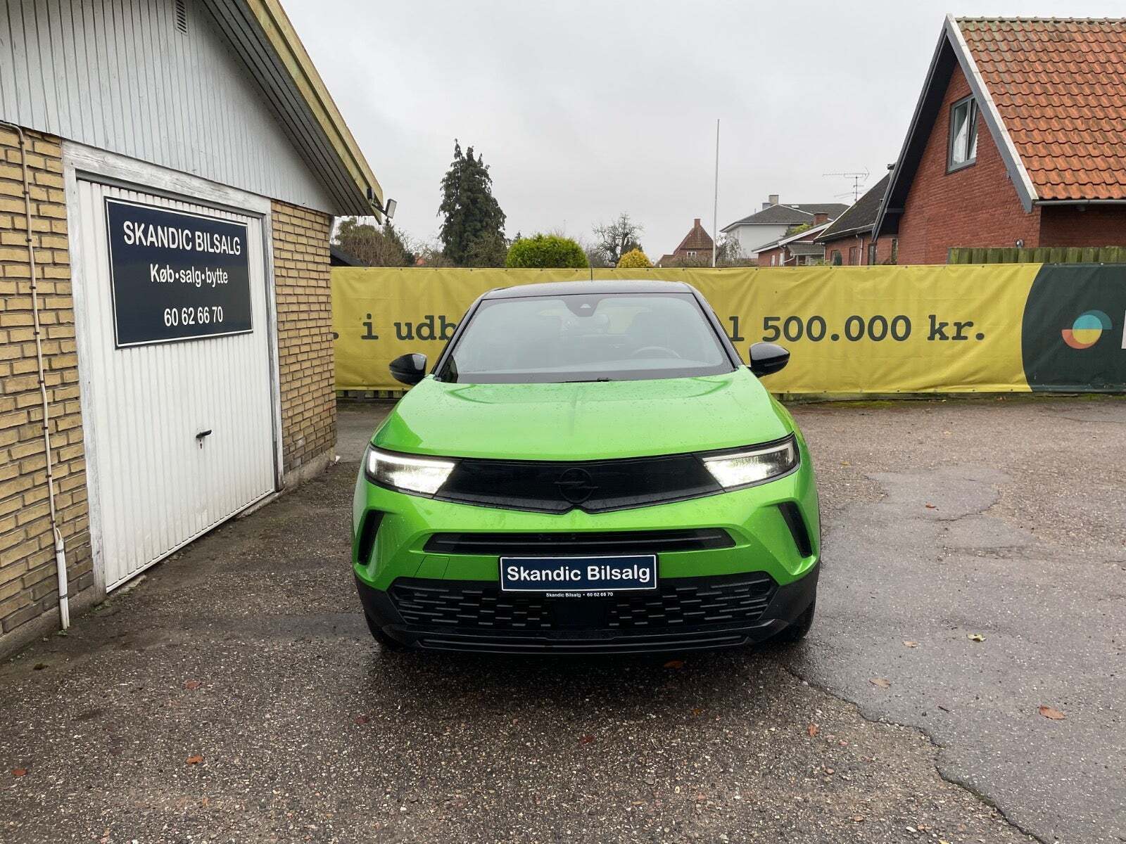 Opel Mokka-e 50 GS Line