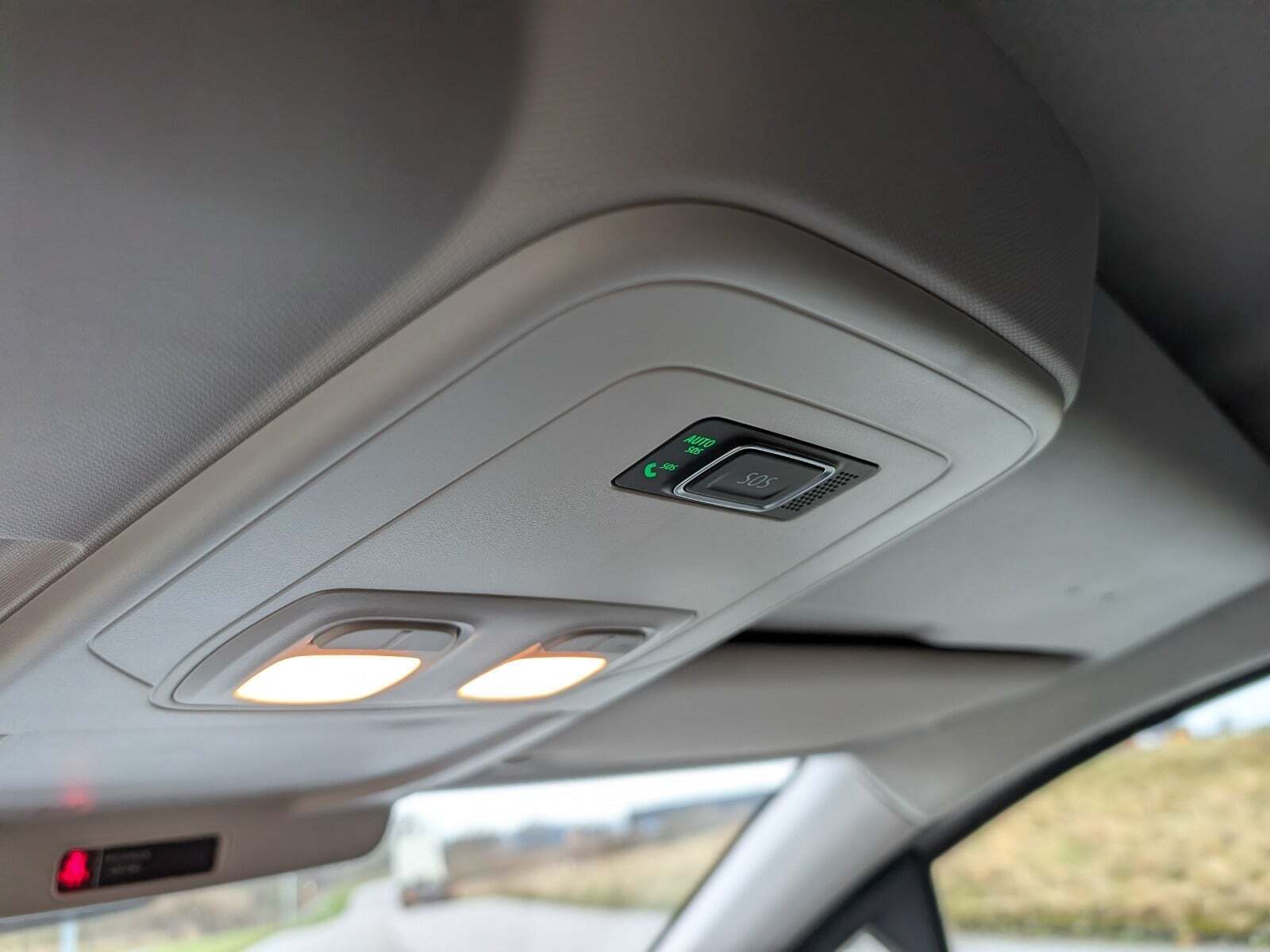 Hvid Nissan Townstar fra 2023