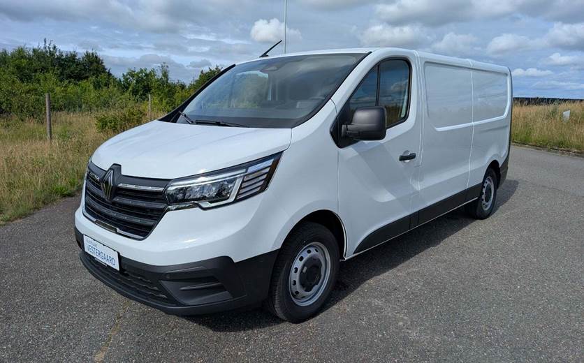 Renault Trafic 2,0 dCi 130 L2H1 Tekno