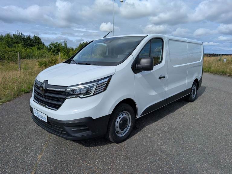 Renault Trafic 2,0 dCi 130 L2H1 Tekno