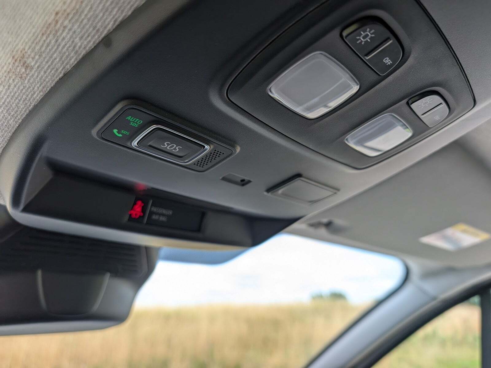 Hvid Renault Trafic fra 2025