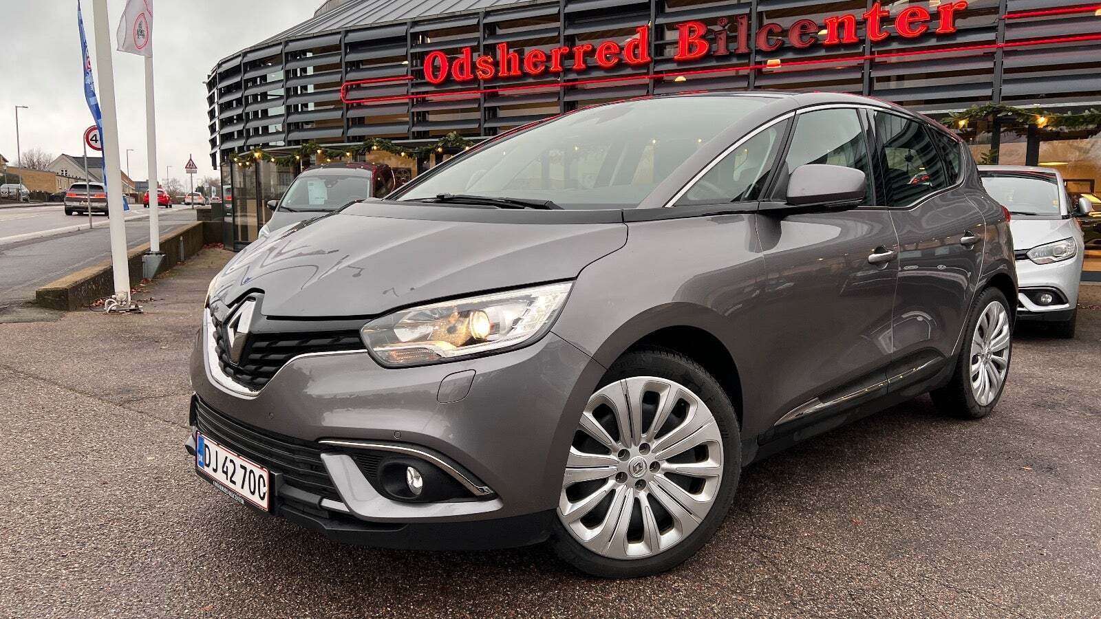 Renault Scenic IV 1,3 TCe 140 Zen EDC
