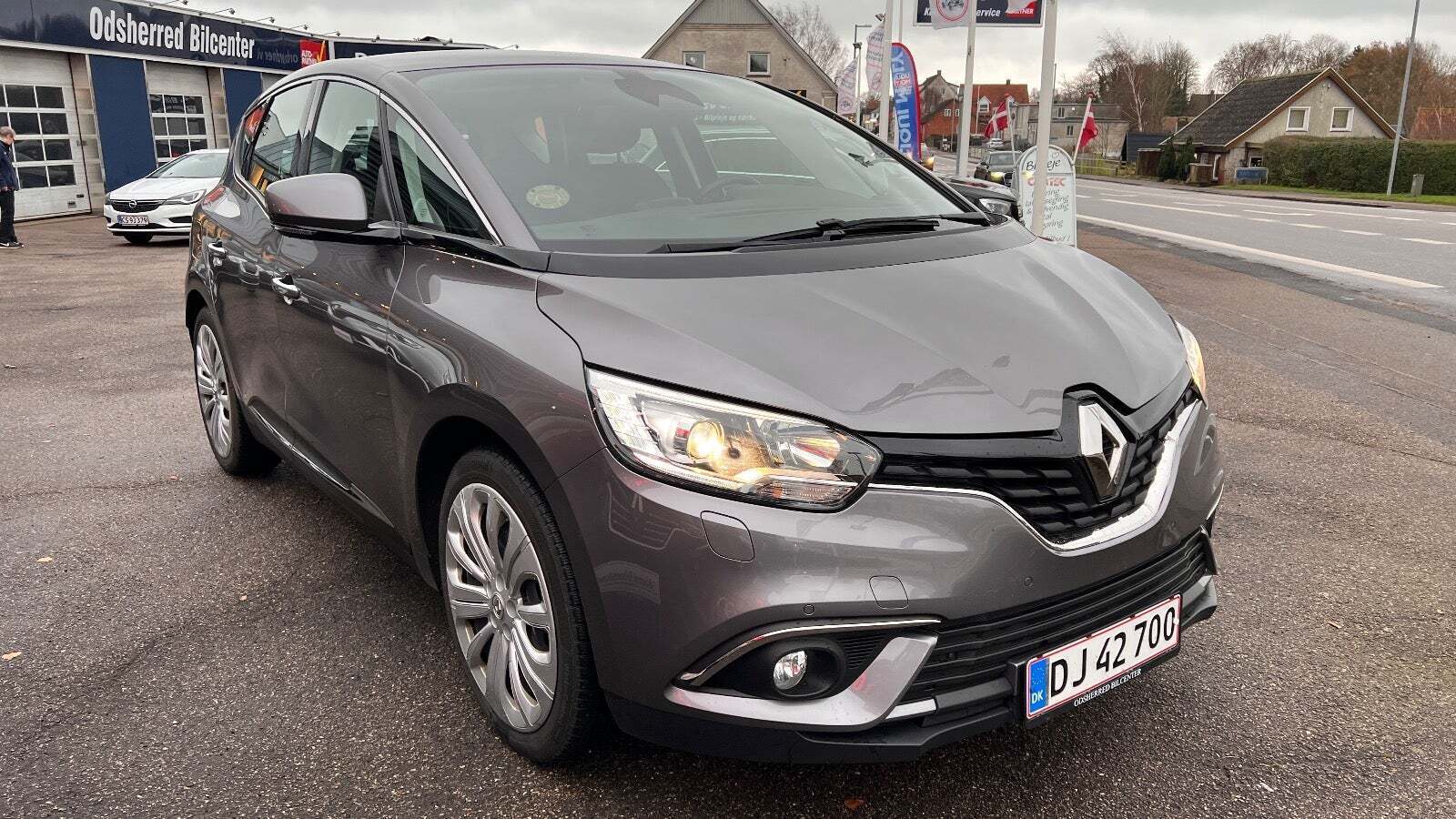 Renault Scenic IV 1,3 TCe 140 Zen EDC