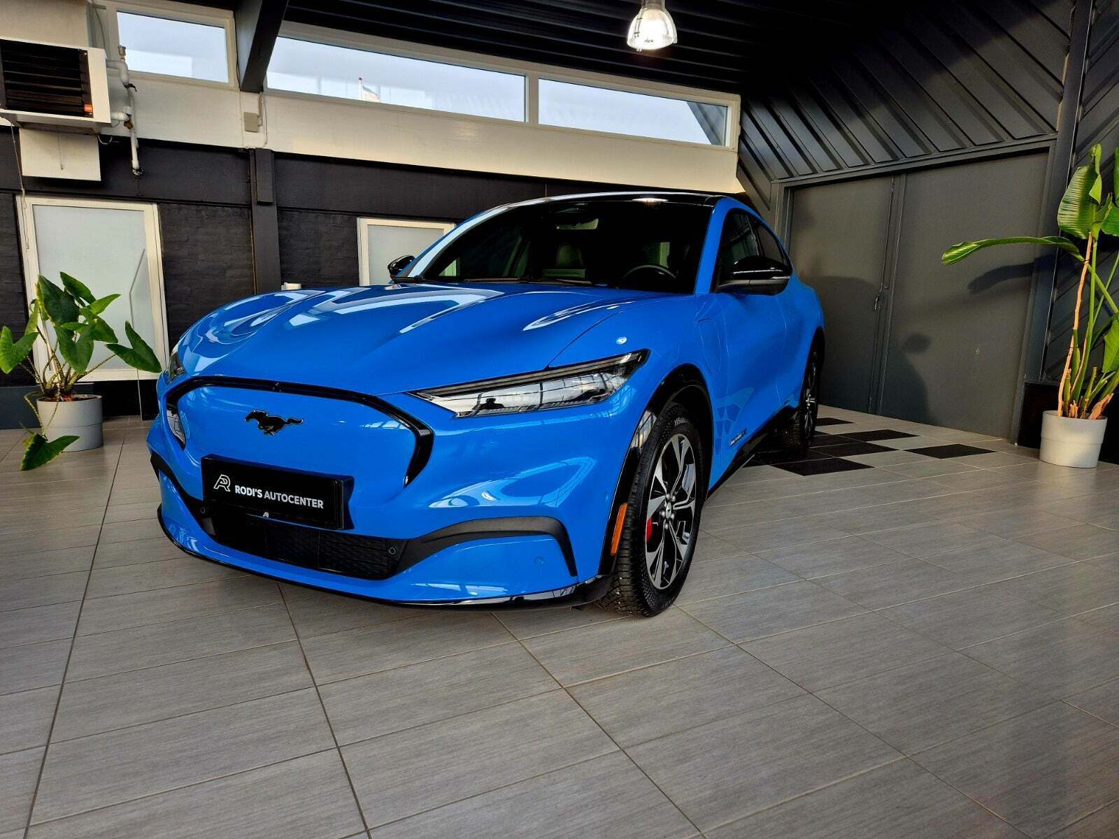 Ford Mustang Mach-E 98 Premium Extended Range