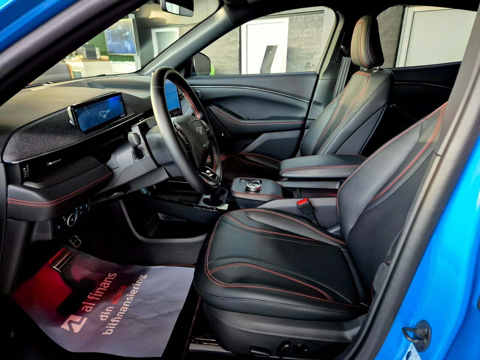 Ford Mustang Mach-E 98 Premium Extended Range