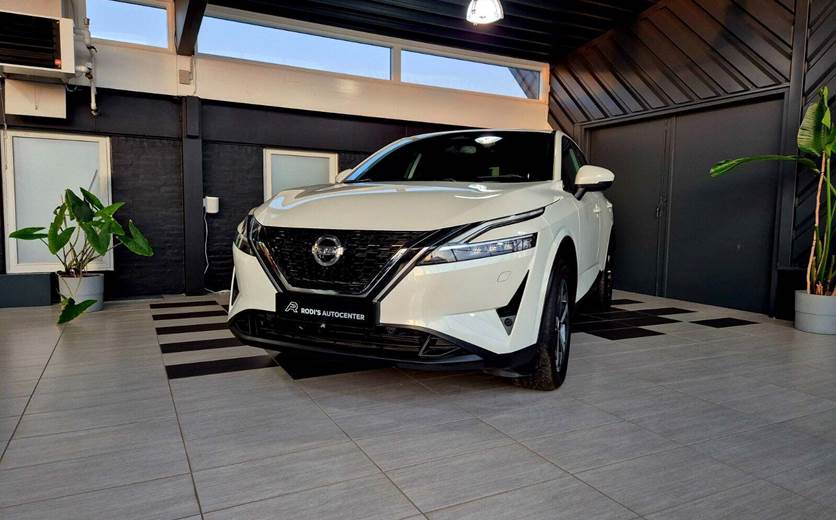 Nissan Qashqai 1,3 mHEV Tekna X-tr.