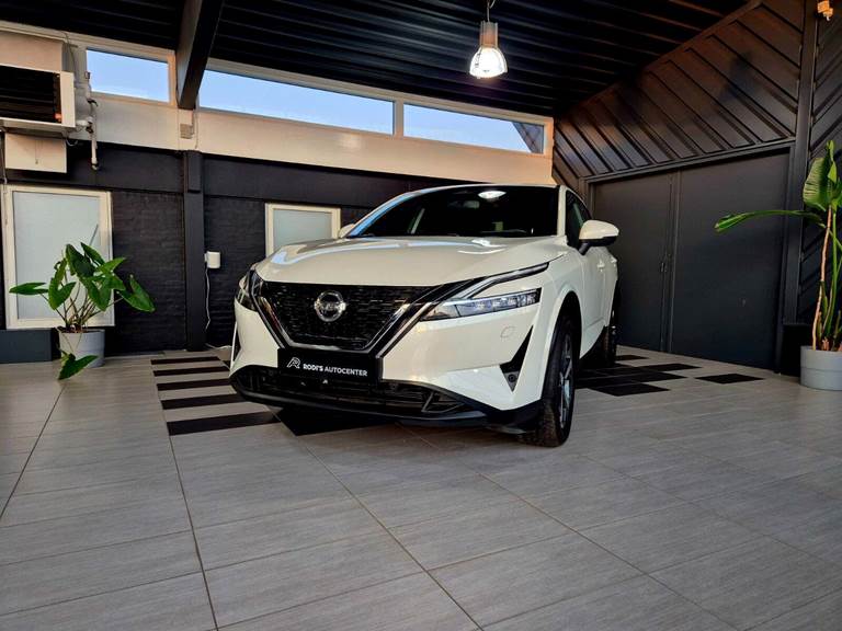 Nissan Qashqai 1,3 mHEV Tekna X-tr.