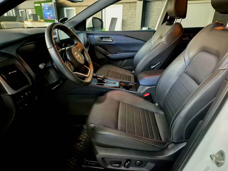 Nissan Qashqai 1,3 mHEV Tekna X-tr.