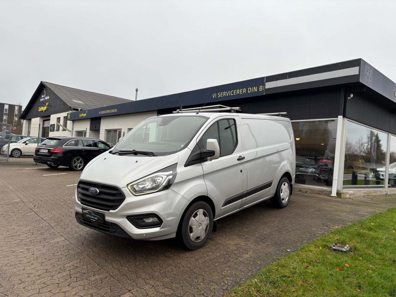 Ford Transit Custom 300S 2,0 TDCi 130 Trend aut.