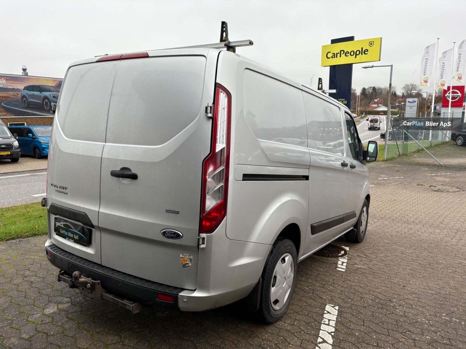 Ford Transit Custom 300S 2,0 TDCi 130 Trend aut.