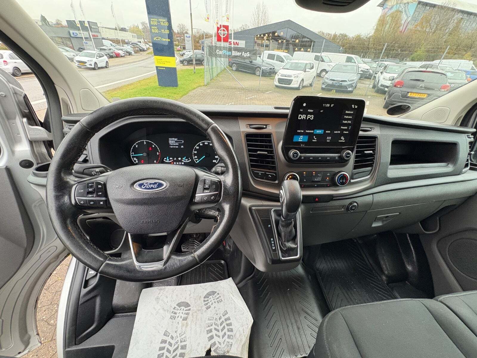 Ford Transit Custom 300S 2,0 TDCi 130 Trend aut.