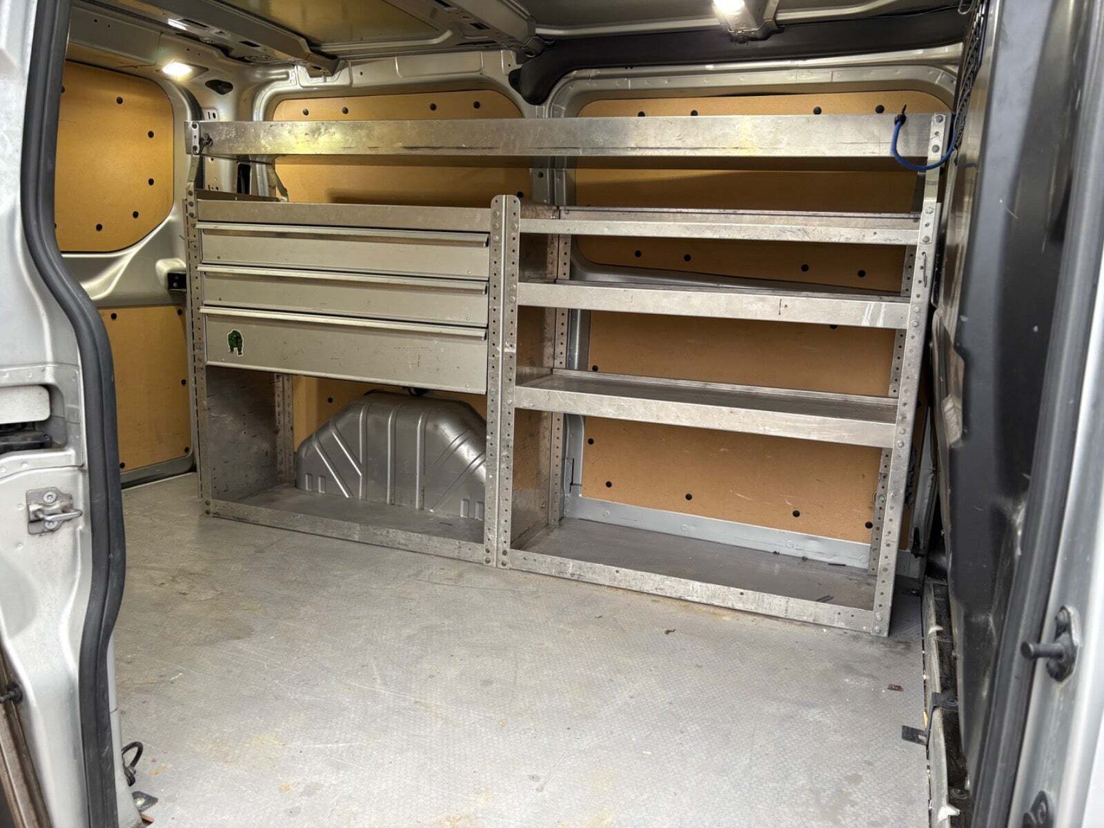 undefined Ford Transit Custom 300S fra 2019