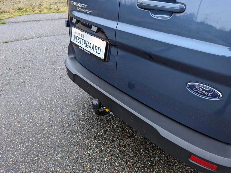 Ford Transit Connect 1,5 EcoBlue Limited aut. kort