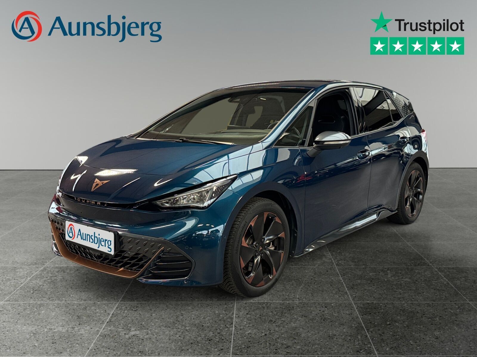 Cupra Born 77 e-Boost