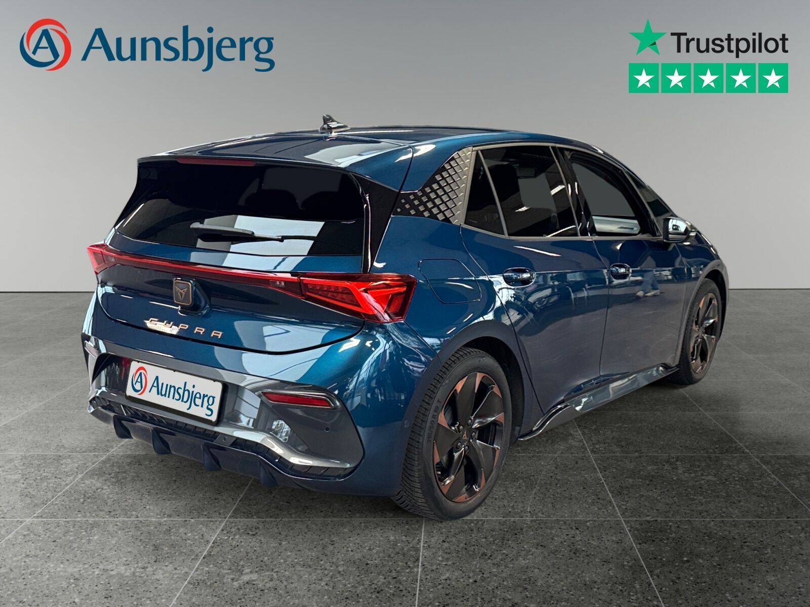 Cupra Born 77 e-Boost