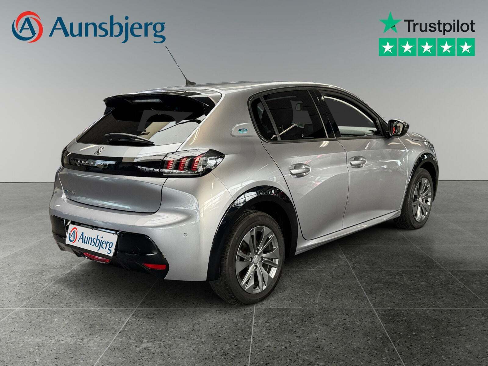 Peugeot e-208 50 Allure Pack