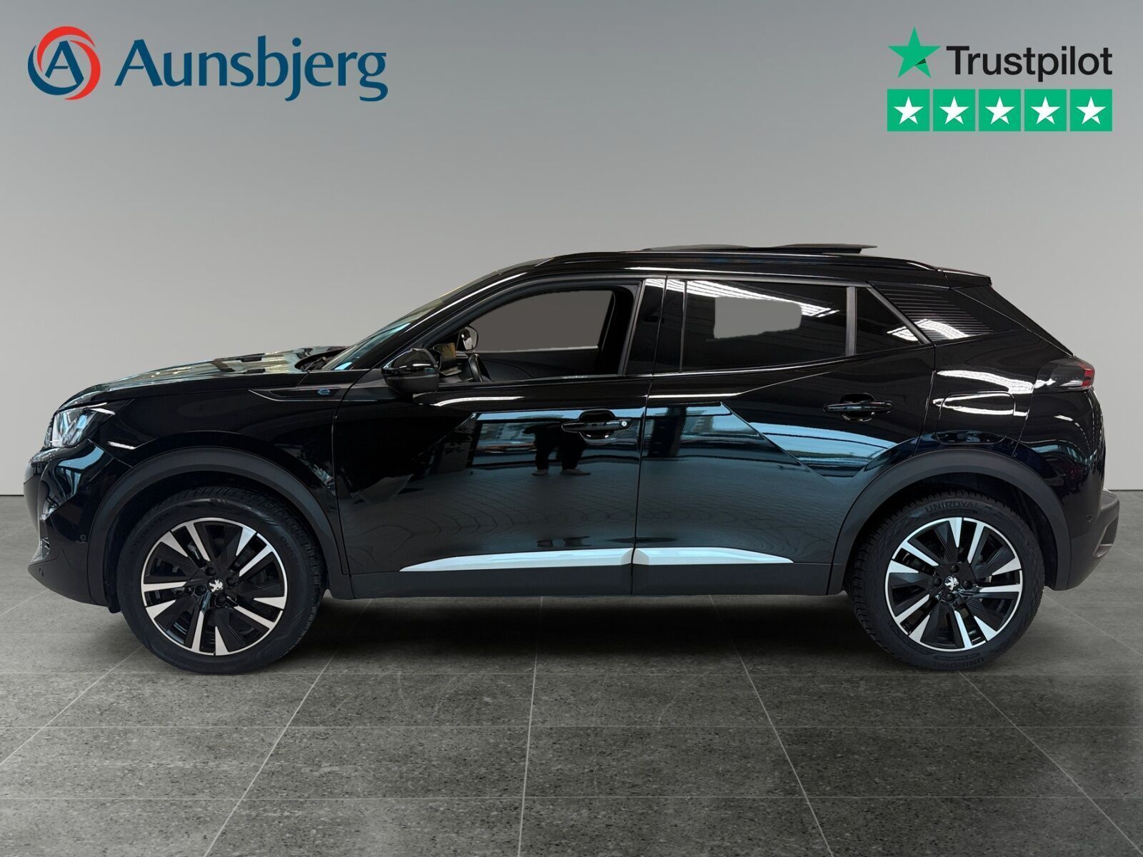 Peugeot e-2008 50 GT Pack