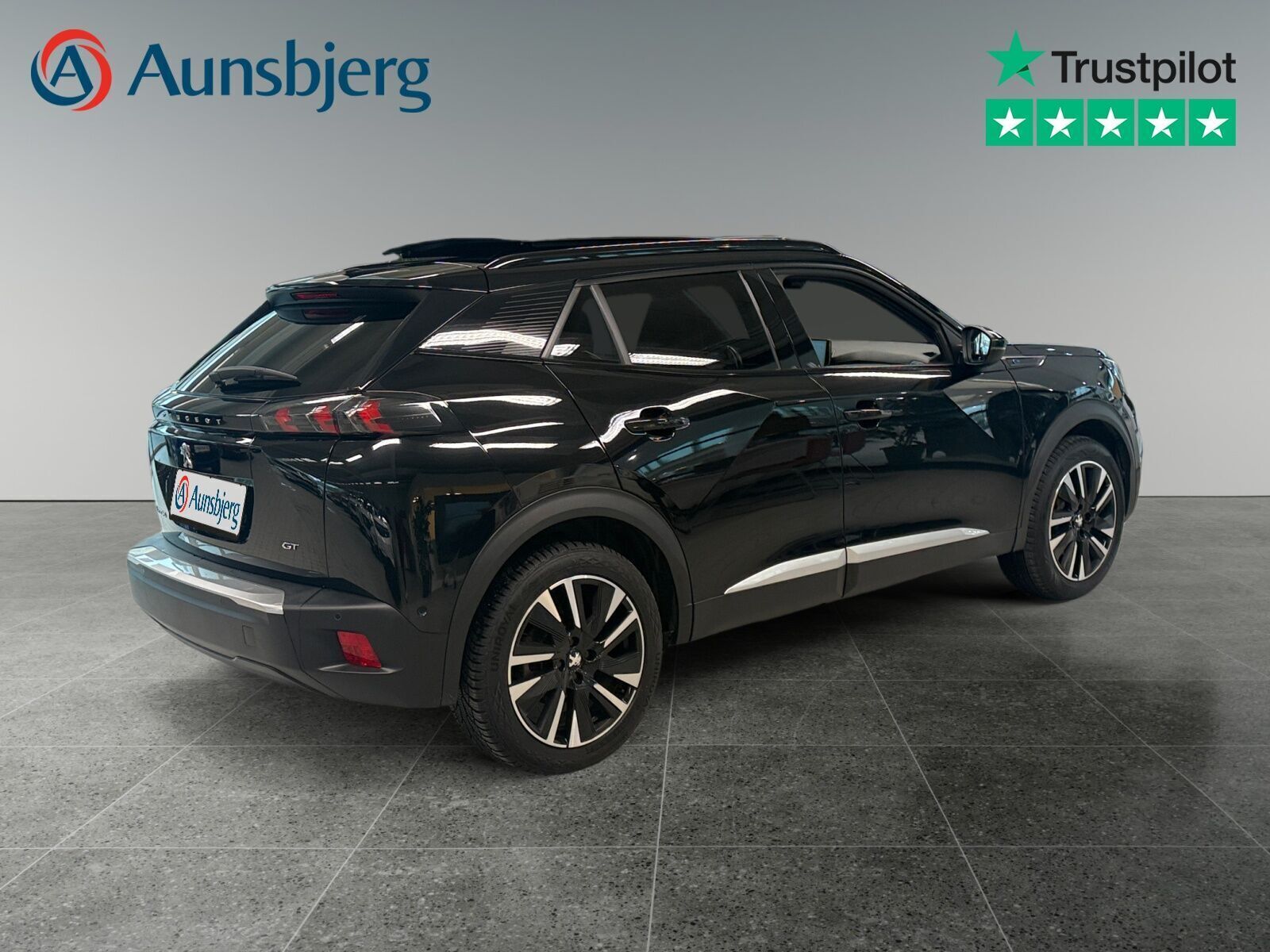 Peugeot e-2008 50 GT Pack