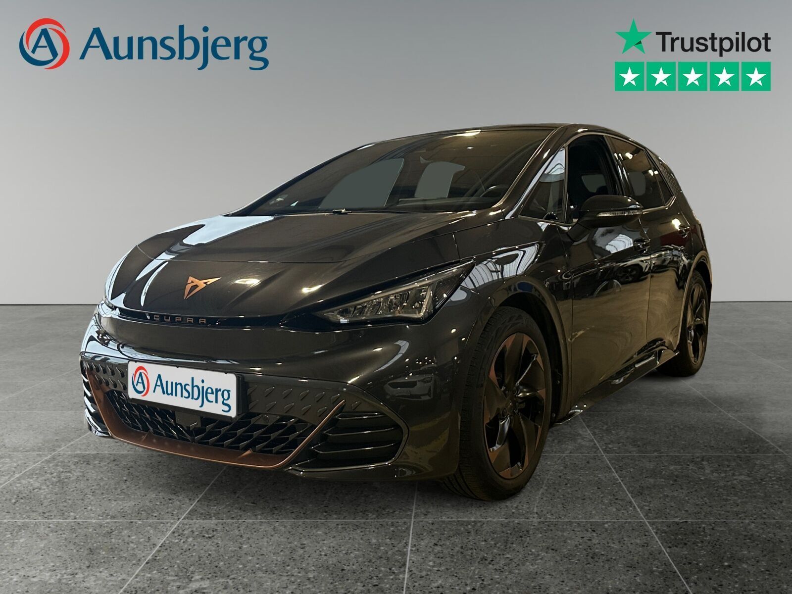 Cupra Born 58 Dinamica Pack High