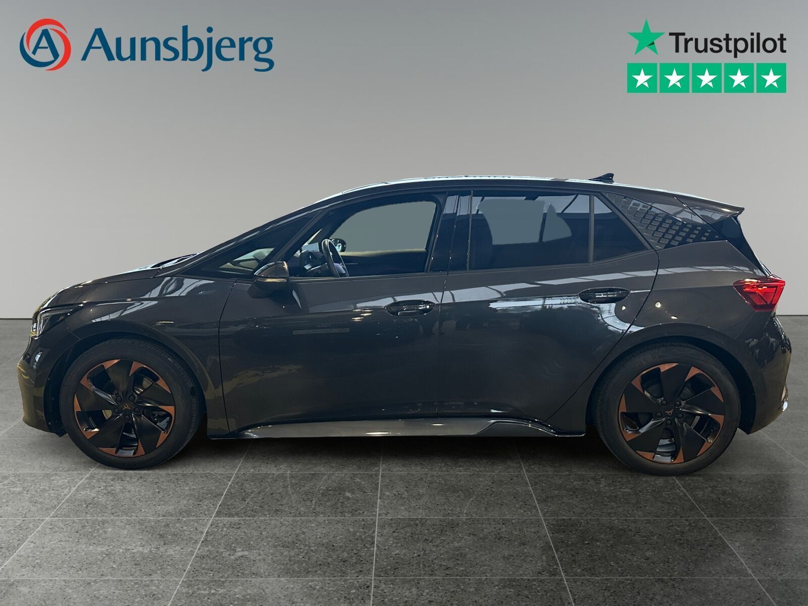 Cupra Born 58 Dinamica Pack High