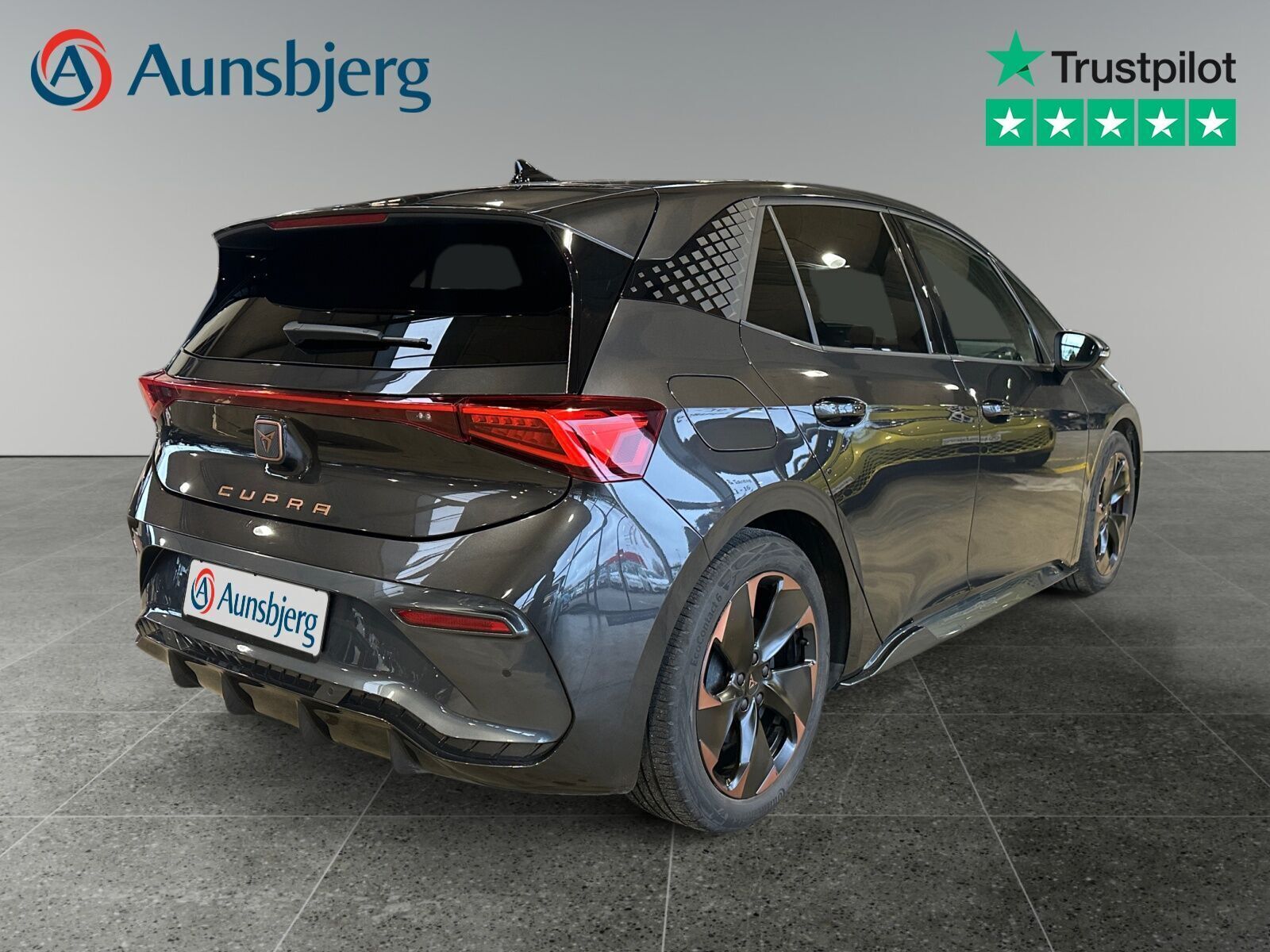 Cupra Born 58 Dinamica Pack High