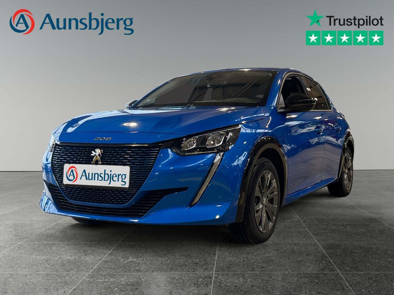 Peugeot e-208 50 Allure Pack