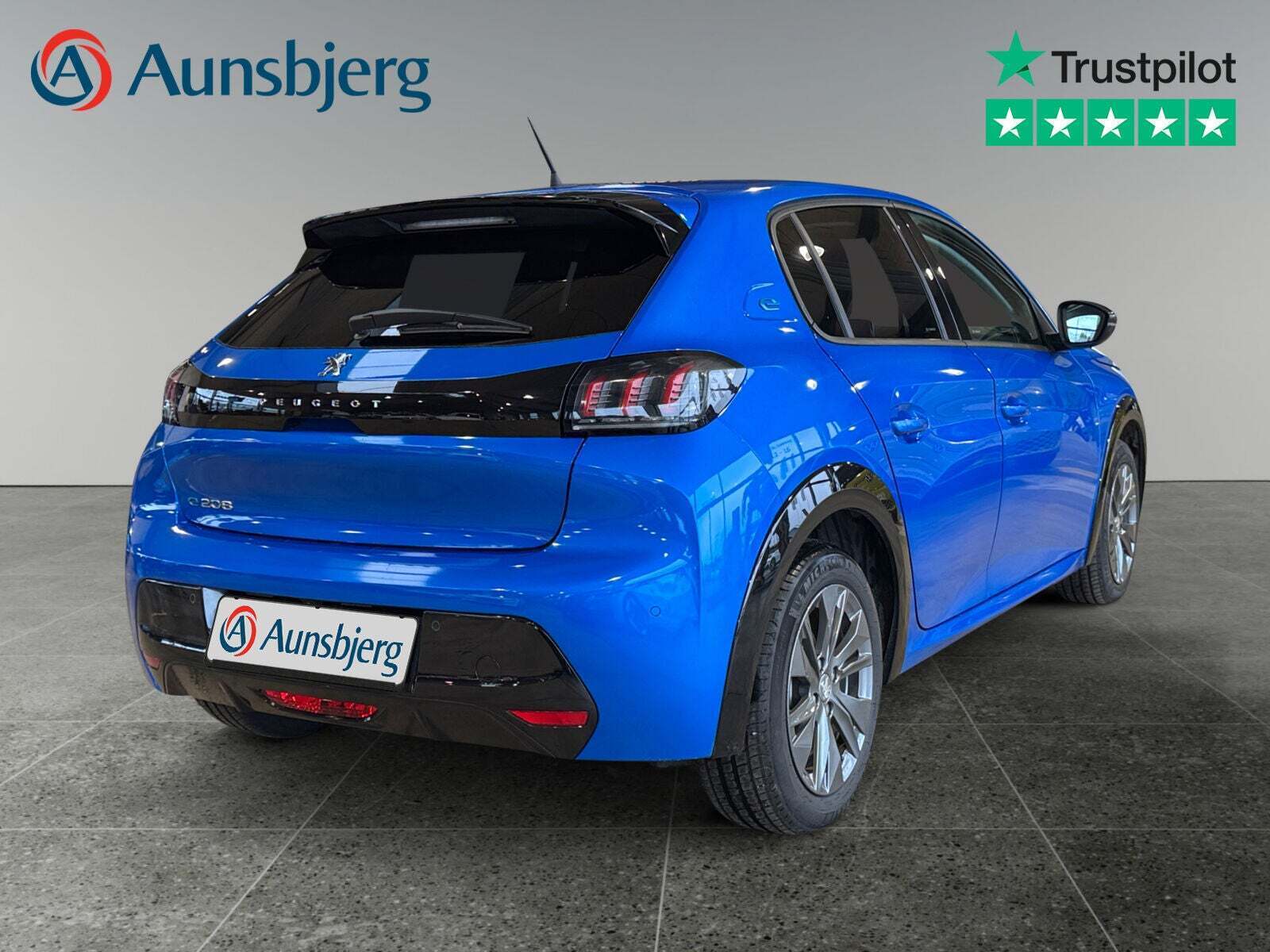 Peugeot e-208 50 Allure Pack