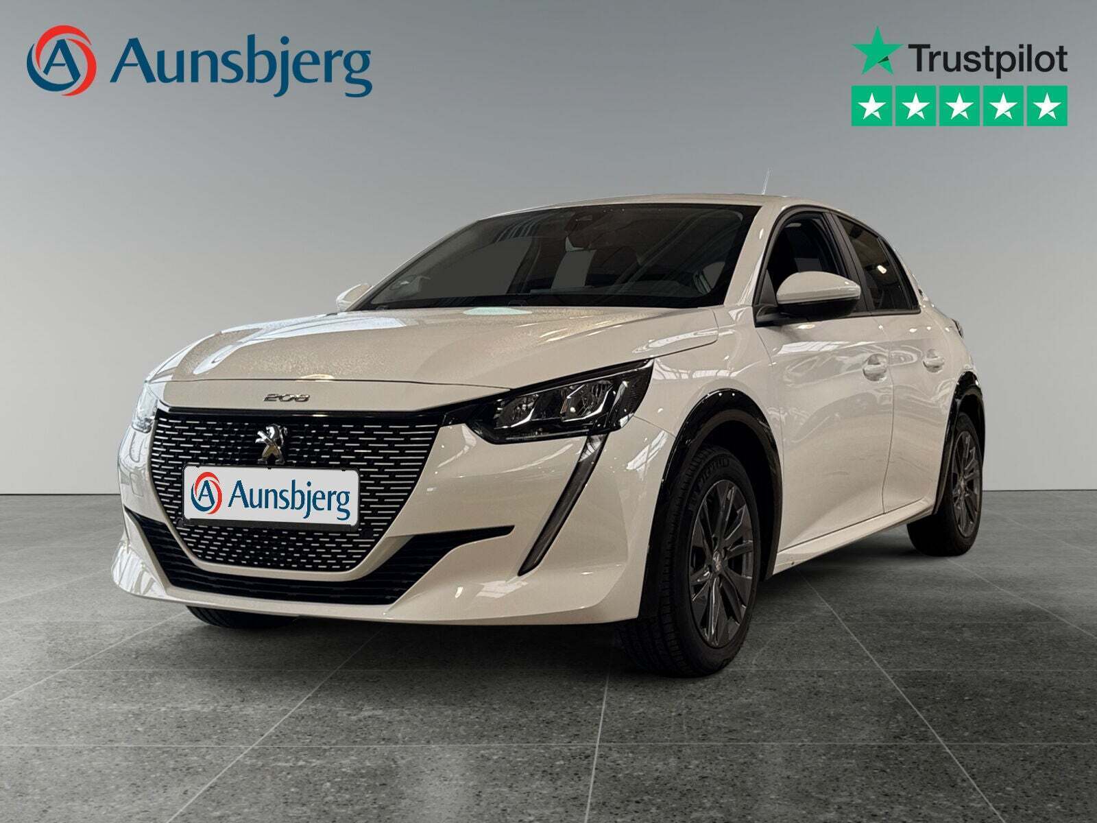 Peugeot e-208 50 Active