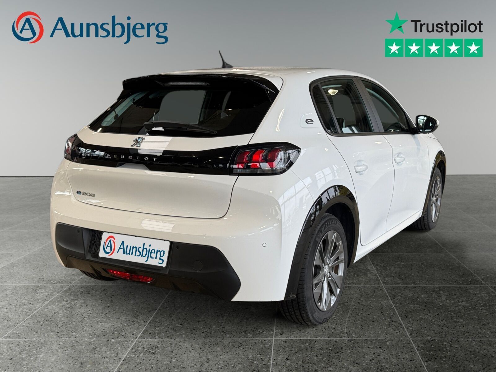 Peugeot e-208 50 Active