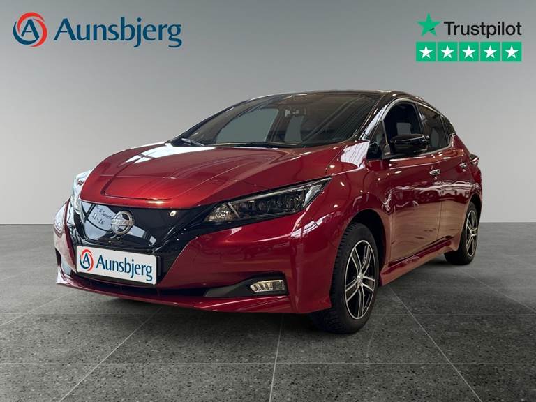 Nissan Leaf 59 e+ Tekna