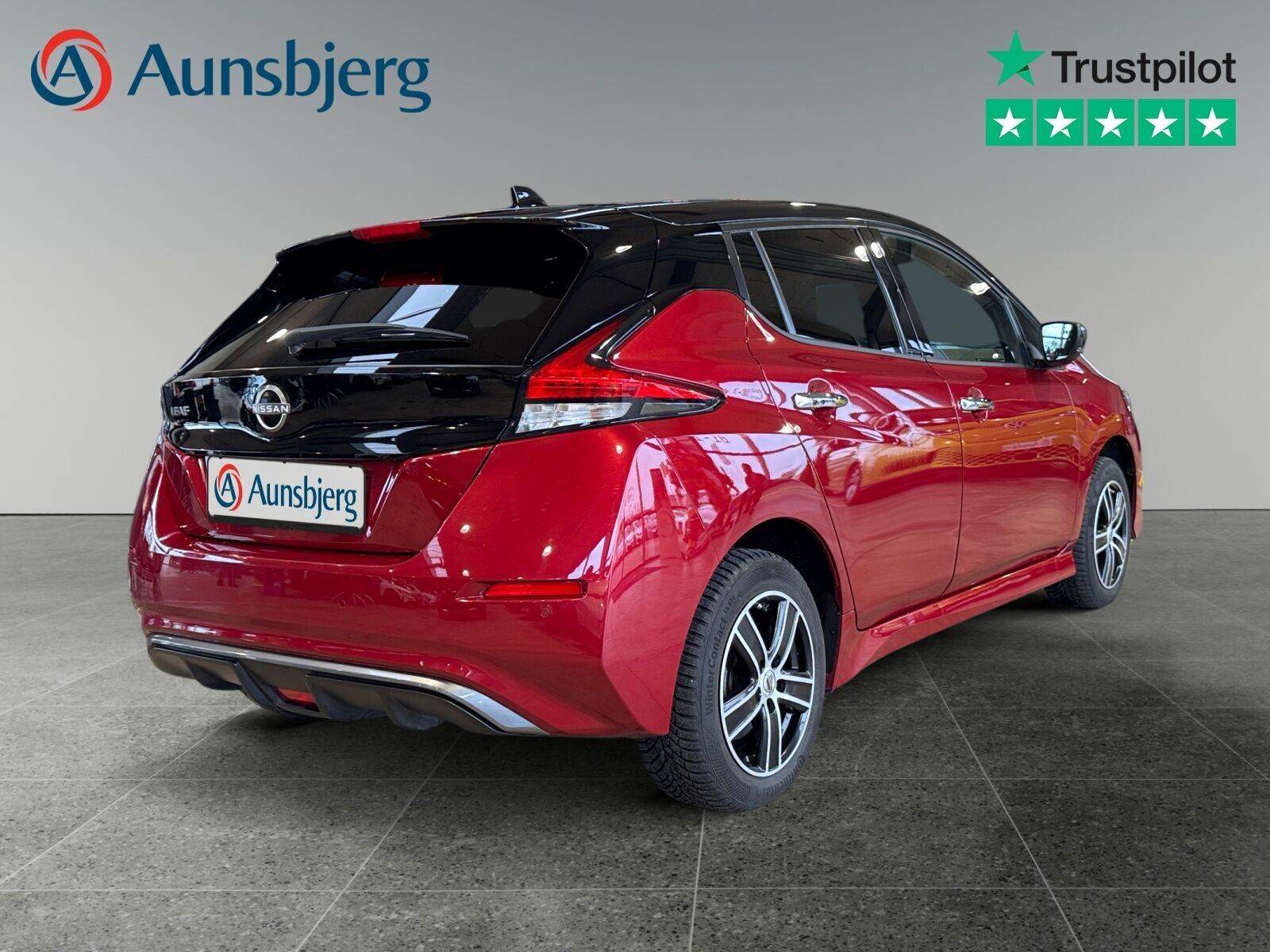 Nissan Leaf 59 e+ Tekna