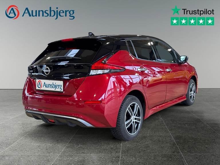 Nissan Leaf 59 e+ Tekna