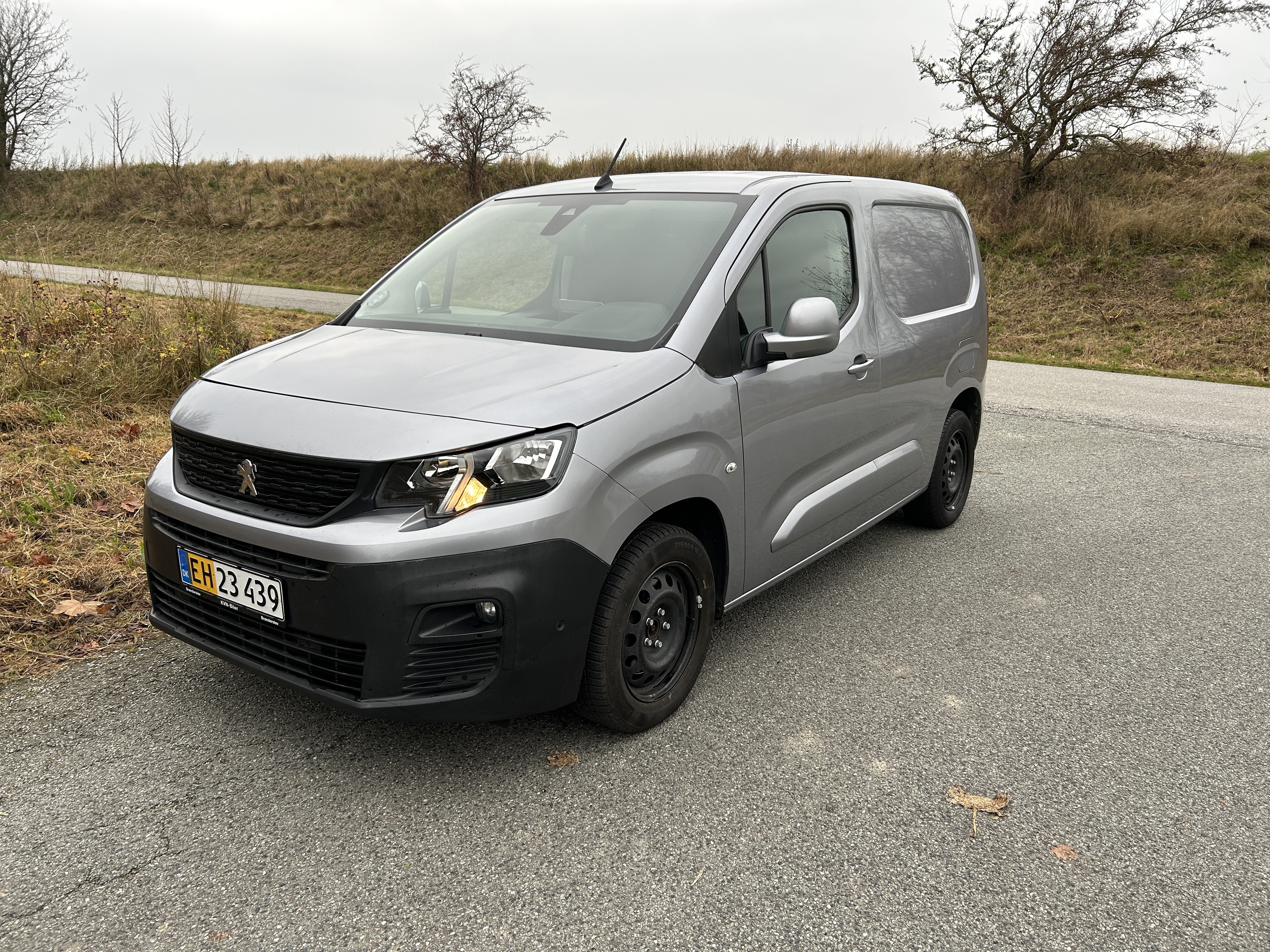 Peugeot Partner 1,5 BlueHDi 130 L1 EAT8