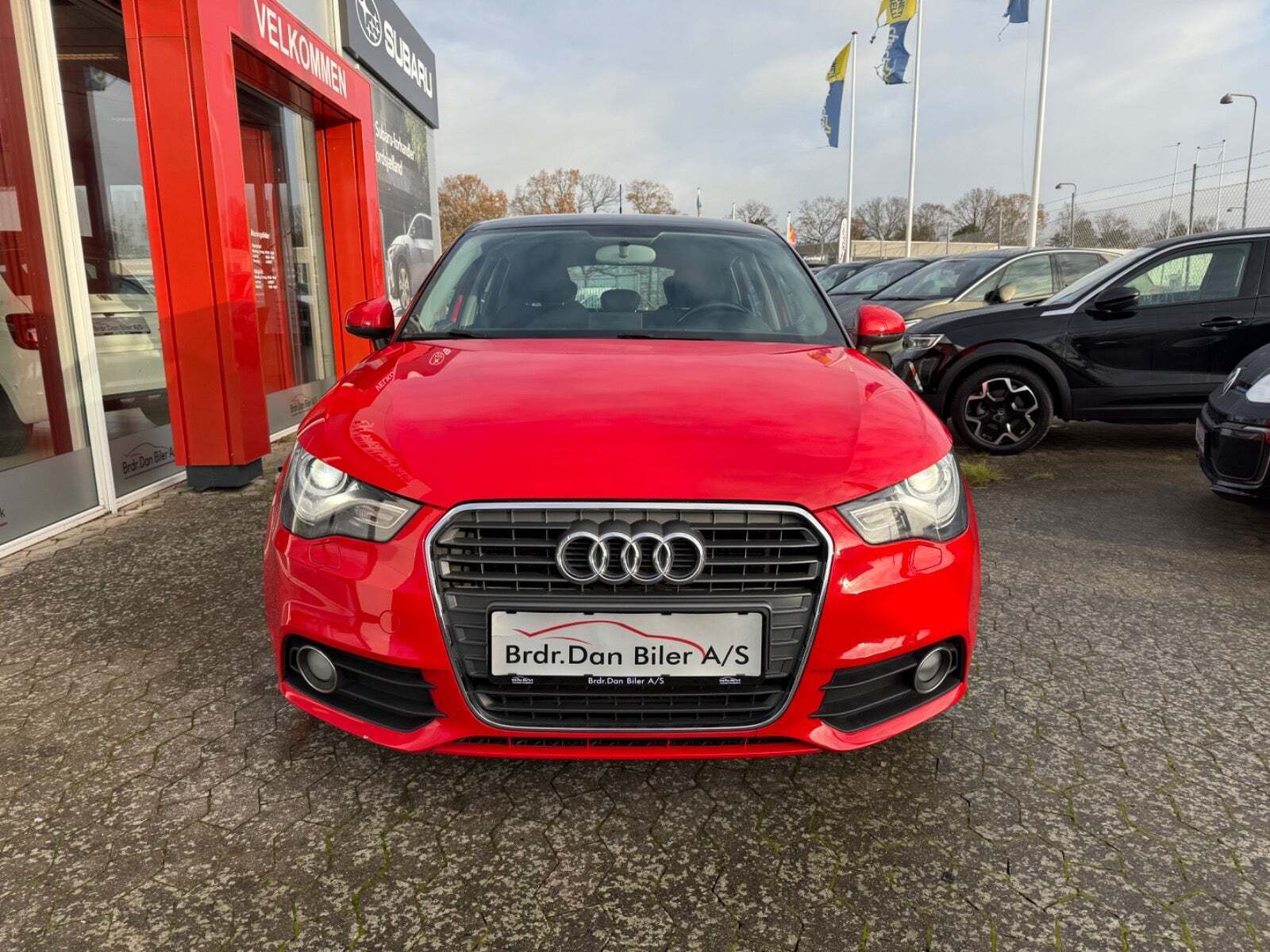 Audi A1 1,6 TDi 105 Ambition Sportback